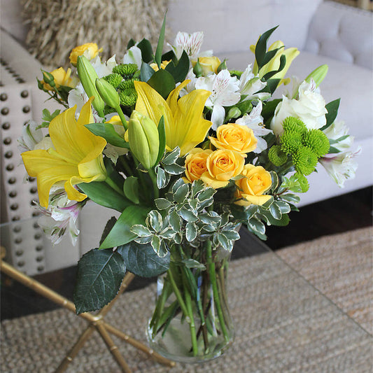Hope & Serenity Bouquet – Bolton Florist Inc, Bolton ON
