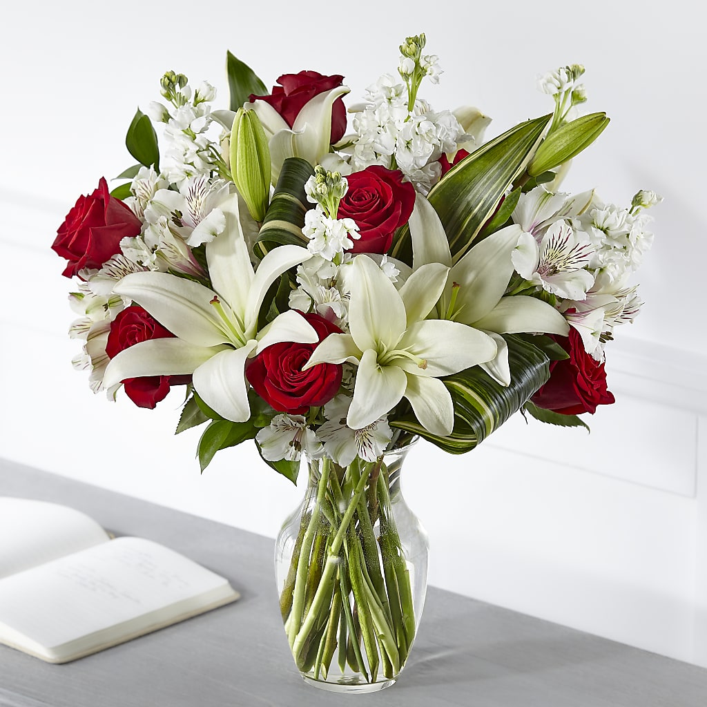 Loving Respect Bouquet – Bolton Florist Inc, Bolton ON