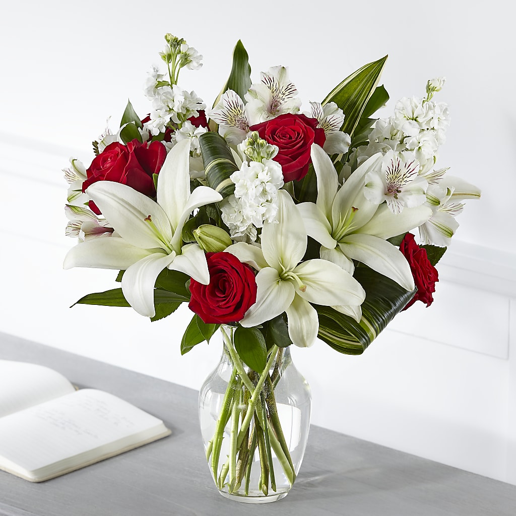 Loving Respect Bouquet – Bolton Florist Inc, Bolton ON