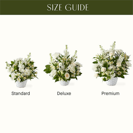 Eternal Affection Arrangement – Bolton Florist Inc, Bolton ON