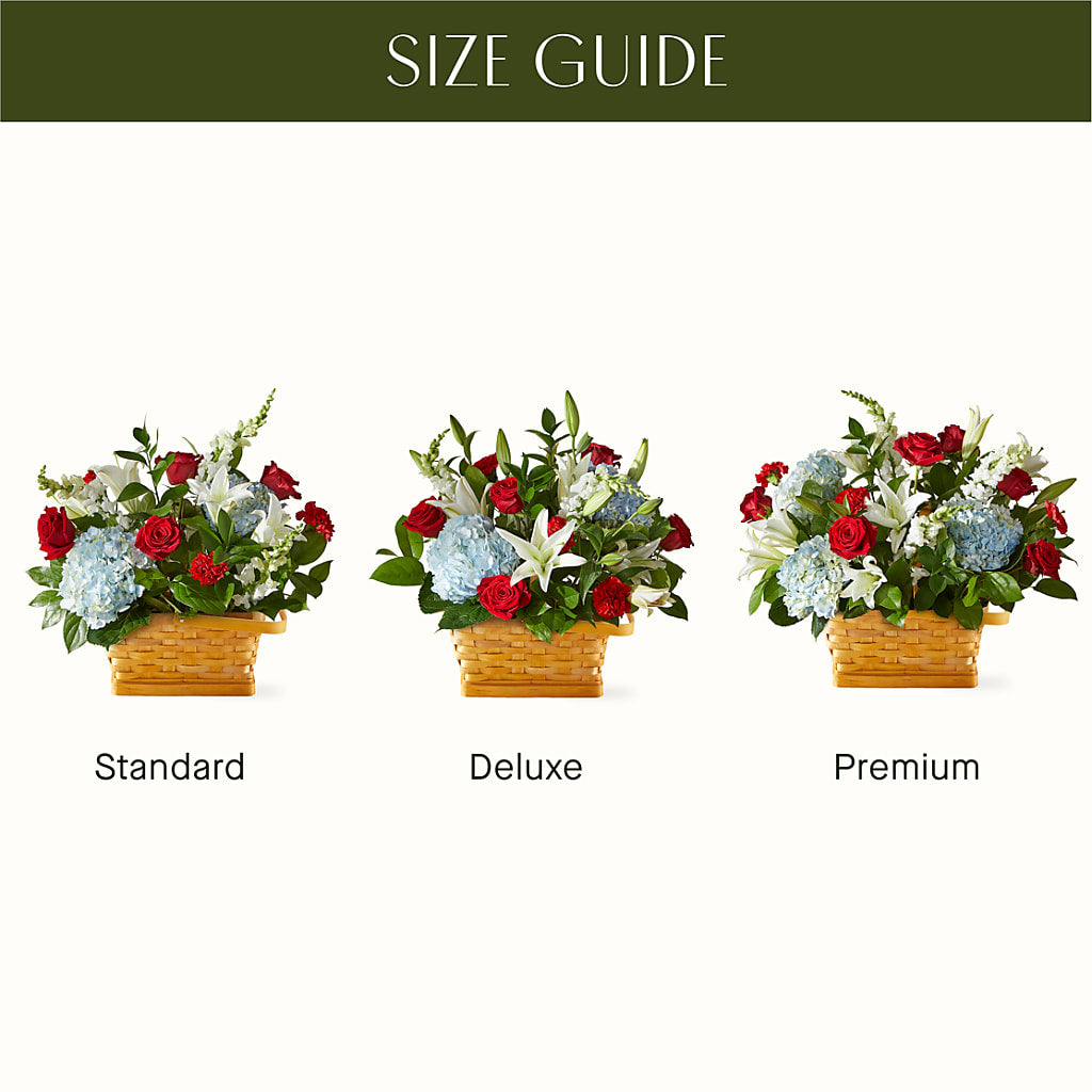 Greater Glory Basket – Bolton Florist Inc, Bolton ON