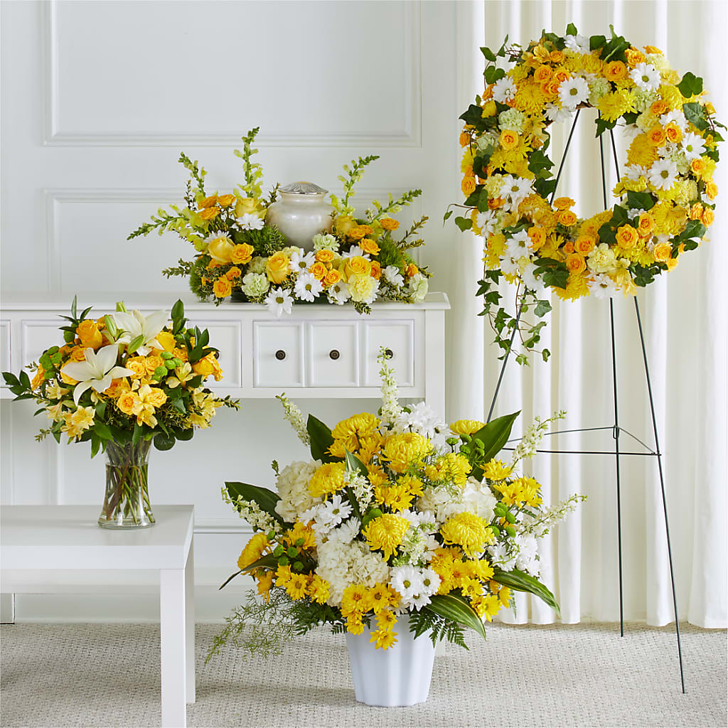 Warm Remembrance Bundles – Bolton Florist Inc, Bolton ON