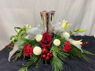 Holiday Silver Spark – Bolton Florist Inc, Bolton ON