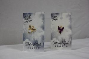 Sister Angel Pin – Bolton Florist Inc, Bolton ON