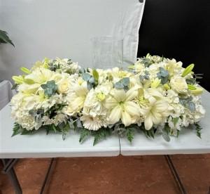 Love & Light Urn Spray – Bolton Florist Inc, Bolton ON
