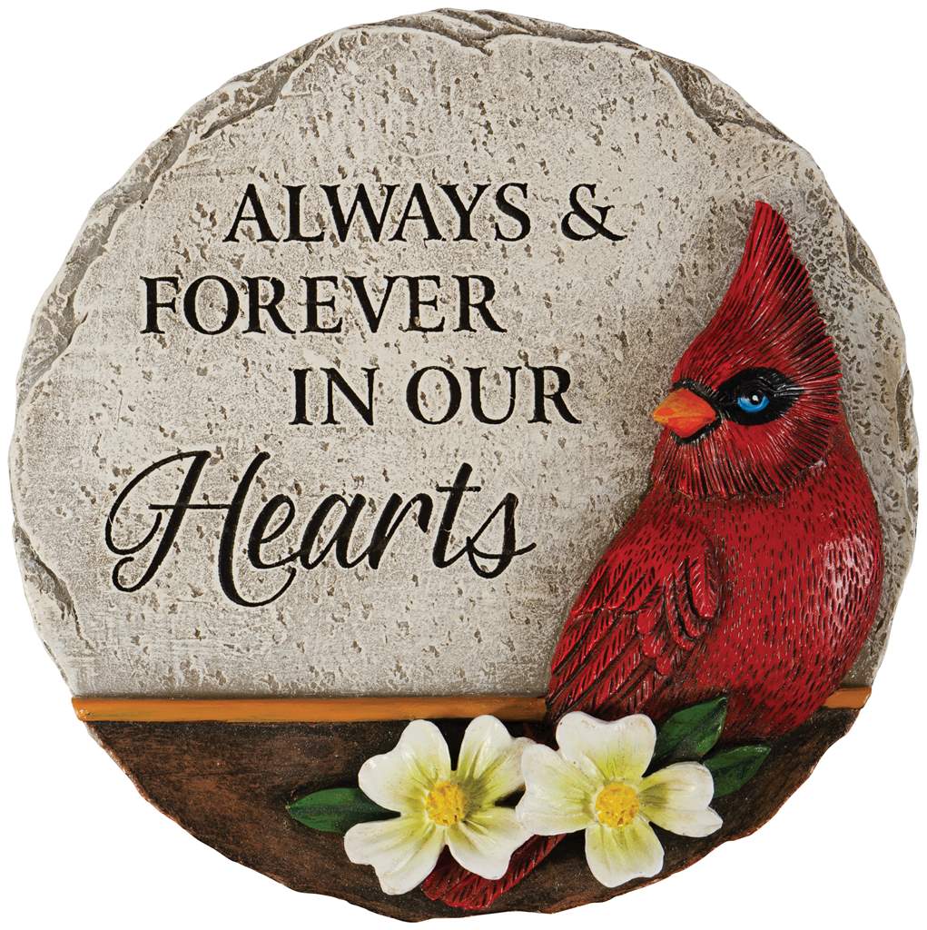 Garden stone Mini Hearts