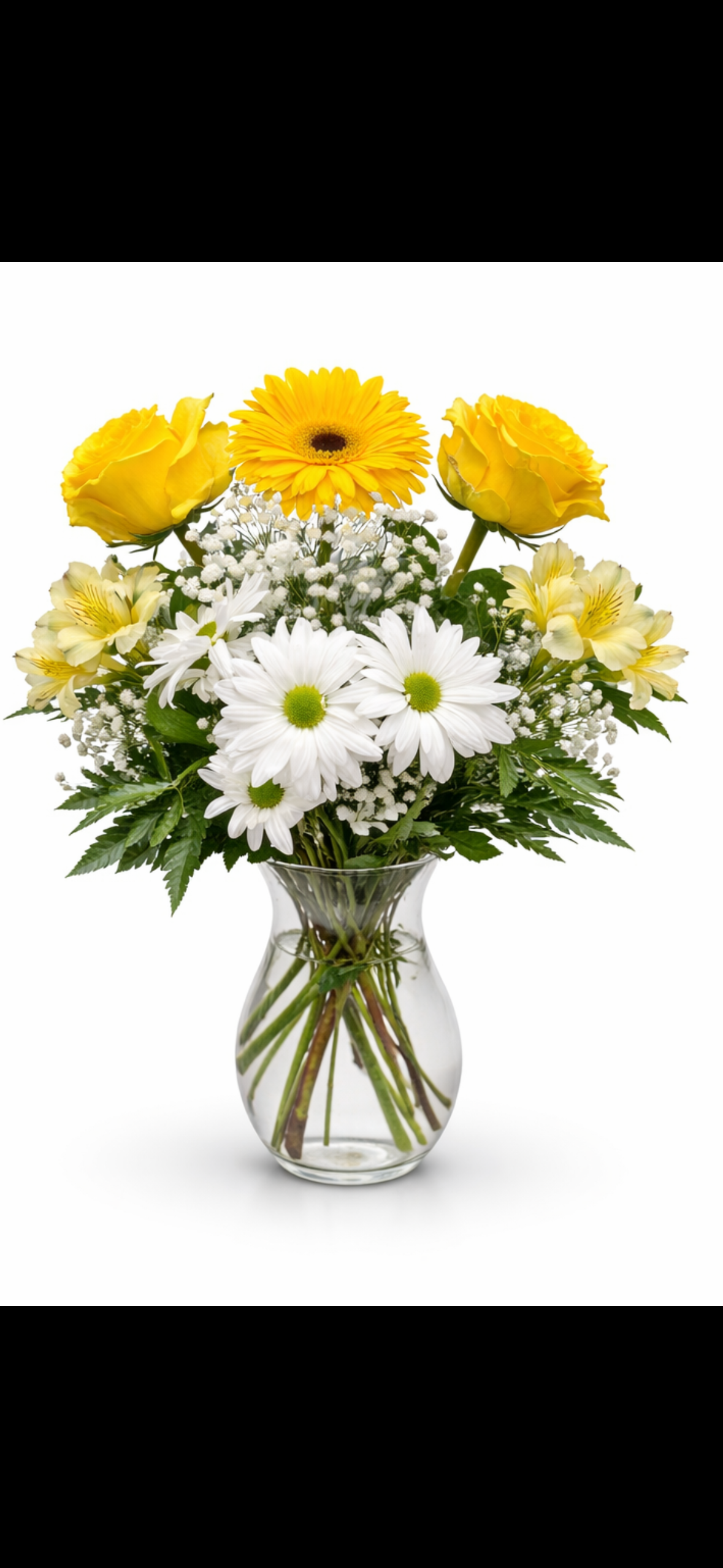 Yellow Sunshine – Bolton Florist Inc, Bolton ON