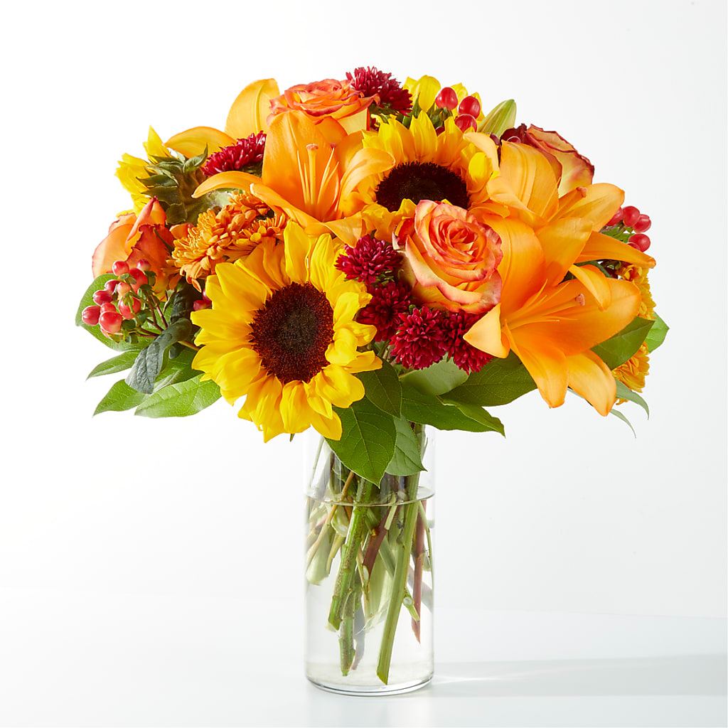 Fall Day Bouquet – Bolton Florist Inc, Bolton ON