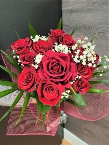 Love You Til The Last Rose Dies – Bolton Florist Inc, Bolton ON