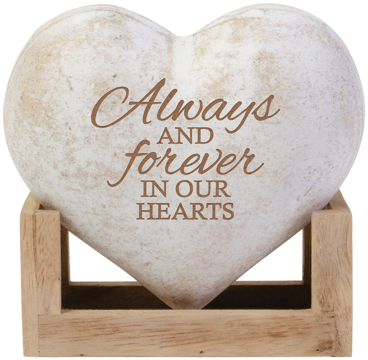 3D Heart Always Forever –  Bolton Florist Inc, Bolton ON