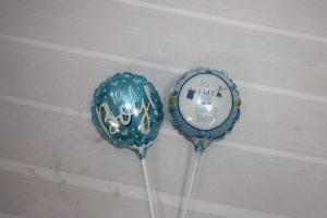 Small It's A Boy Balloon –  Bolton Florist Inc, Bolton ON