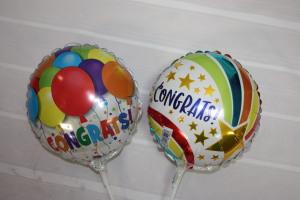 Large Congrats Balloon –  Bolton Florist Inc, Bolton ON