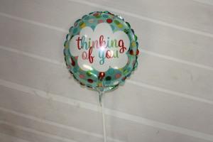 Large Thinking of You Balloon –  Bolton Florist Inc, Bolton ON