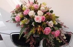 Car decoration –  Bolton Florist Inc, Bolton ON