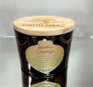Seasons Greetings Candle –  Bolton Florist Inc, Bolton ON