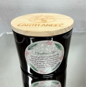 Christmas Star Candle –  Bolton Florist Inc, Bolton ON