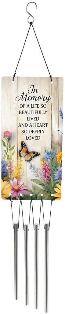 Chime 26" In Memory –  Bolton Florist Inc, Bolton ON