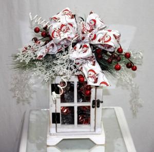 winter lantern 1 –  Bolton Florist Inc, Bolton ON