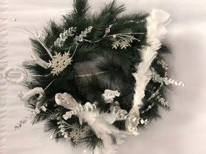 JOY Wreath