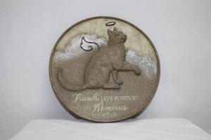 Pet Memory Stone –  Bolton Florist Inc, Bolton ON