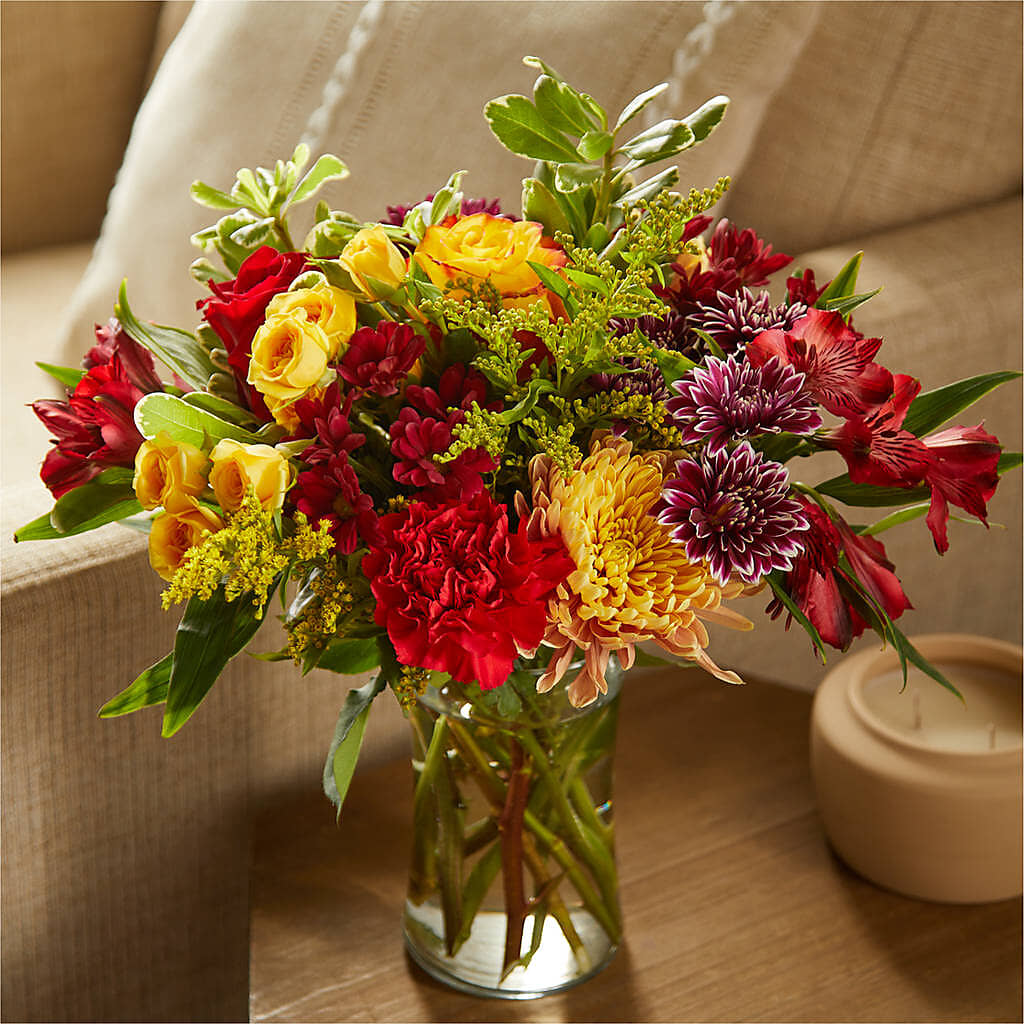Fall Delight – A Florist Original –  Bolton Florist Inc, Bolton ON