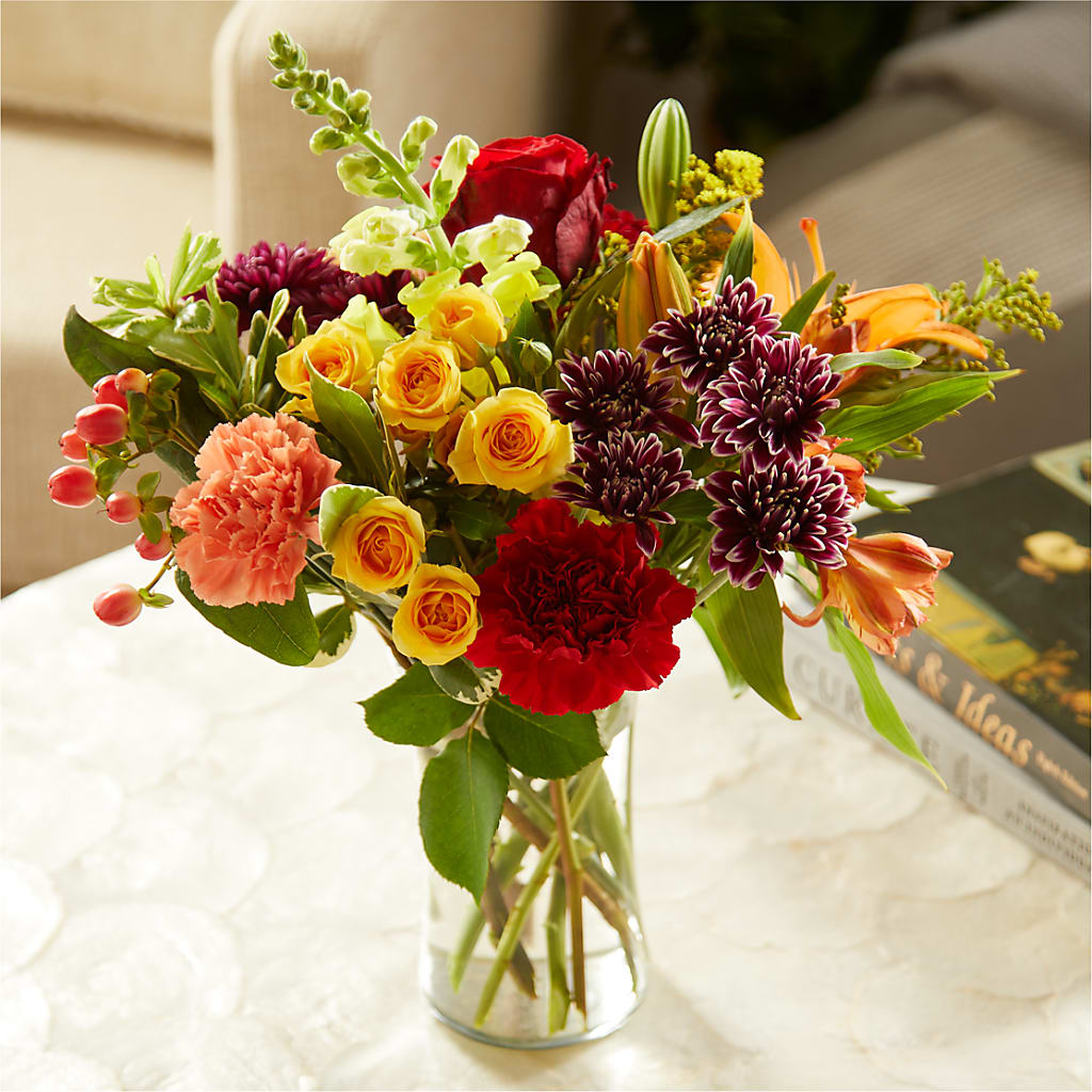 Fall Delight – A Florist Original –  Bolton Florist Inc, Bolton ON