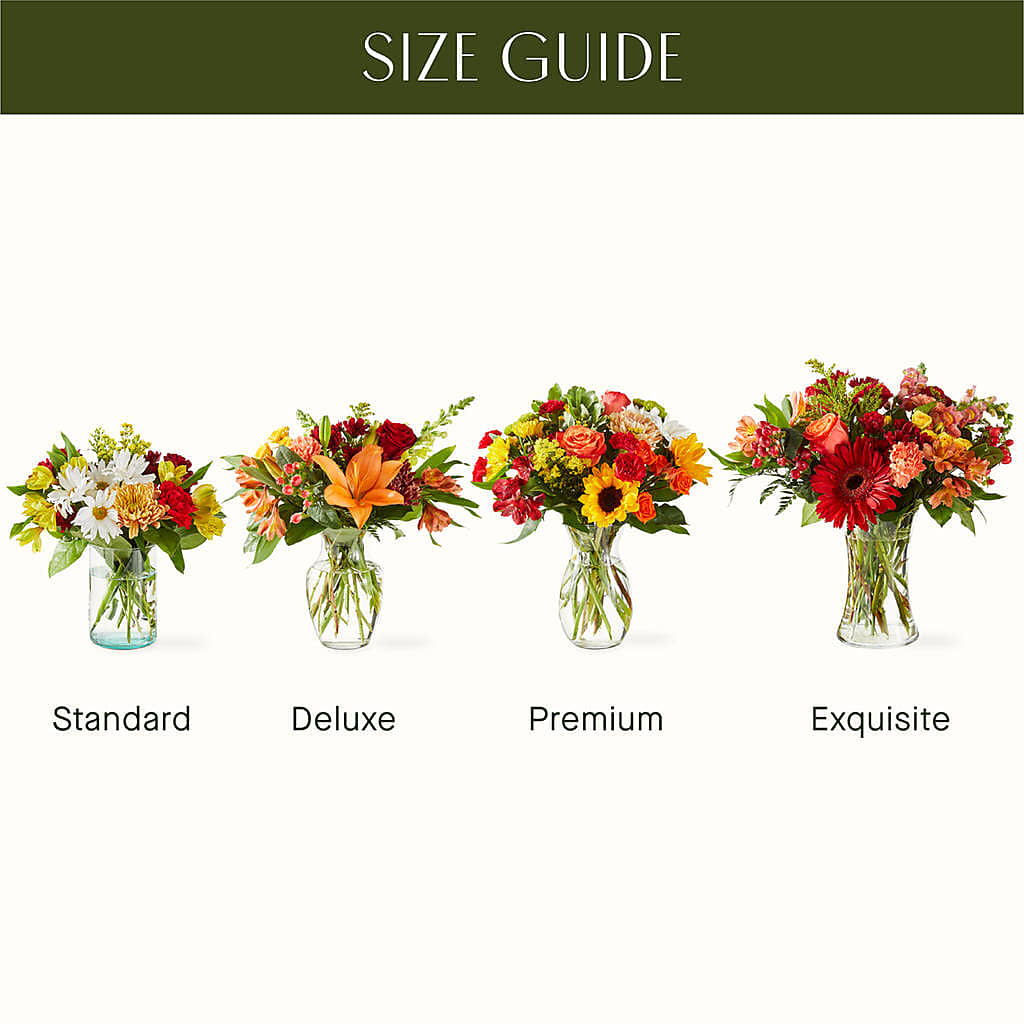 Fall Delight – A Florist Original –  Bolton Florist Inc, Bolton ON