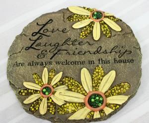 friendship stone –  Bolton Florist Inc, Bolton ON