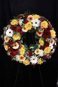 Funeral Wreath –  Bolton Florist Inc, Bolton ON