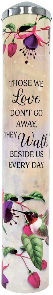 Garden Pole Walk Beside Us