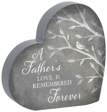 Heart Sitter A Father's Love –  Bolton Florist Inc, Bolton ON