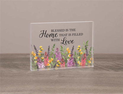 Block Sitter Home Love –  Bolton Florist Inc, Bolton ON