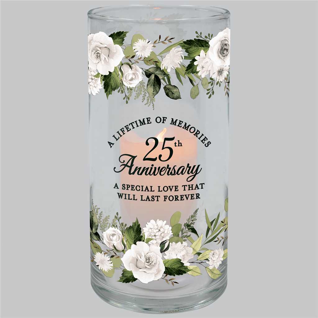 Hurricane Candle 25Th Anniv –  Bolton Florist Inc, Bolton ON