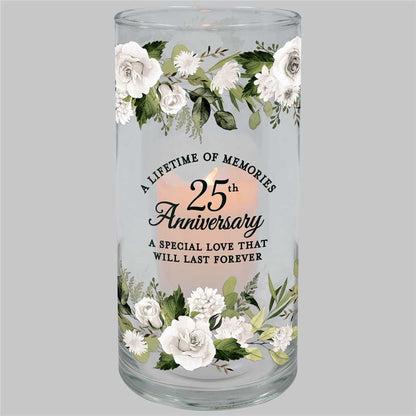 Hurricane Candle 25Th Anniv –  Bolton Florist Inc, Bolton ON