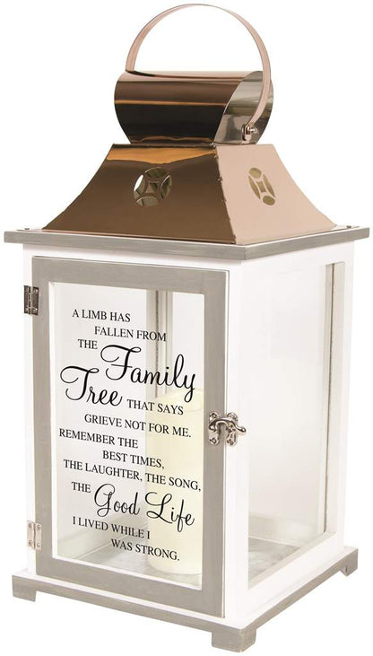 Lantern White Family Tree –  Bolton Florist Inc, Bolton ON