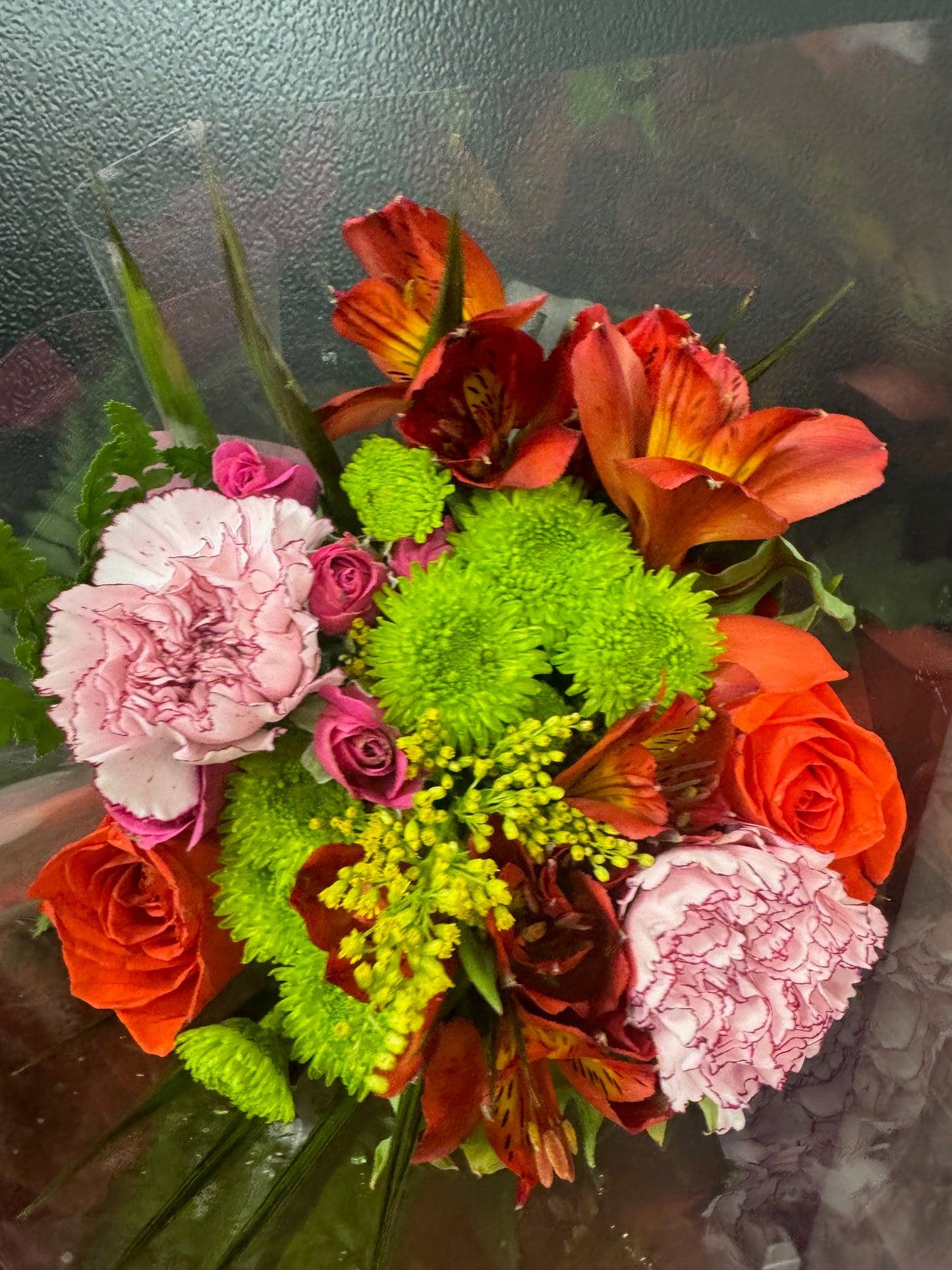 Bright Bouquet
