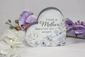 Mother Memorial Heart –  Bolton Florist Inc, Bolton ON
