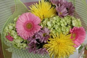 Bouquet mixte