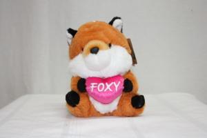Foxy Fox Plush –  Bolton Florist Inc, Bolton ON