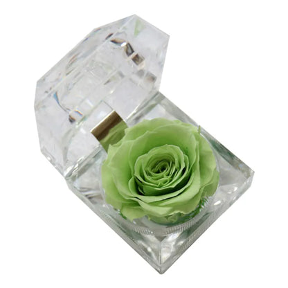 Ring Box Rose