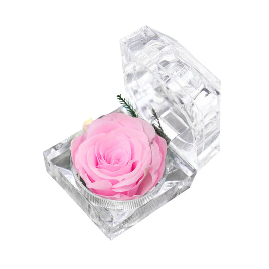 Ring Box Rose