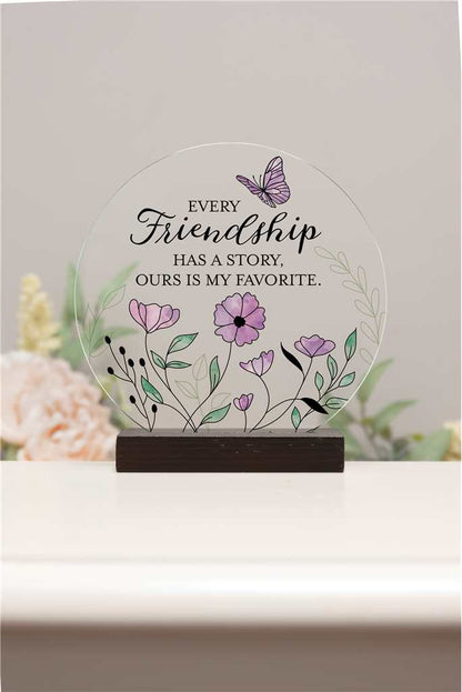 Round Sitter Friendship –  Bolton Florist Inc, Bolton ON