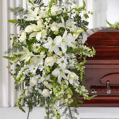 Loving Thoughts Standing Spray –  Bolton Florist Inc, Bolton ON