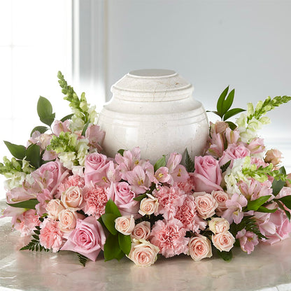 Blooms of Hope Cremation Adornment –  Bolton Florist Inc, Bolton ON