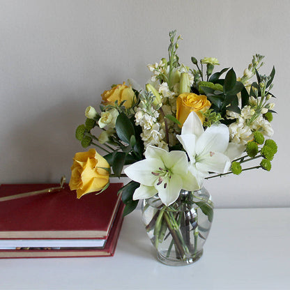 Hope & Serenity Bouquet –  Bolton Florist Inc, Bolton ON