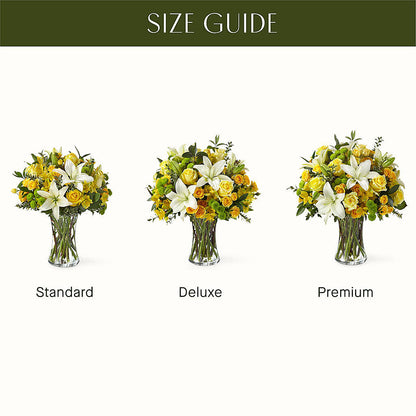 Hope & Serenity Bouquet –  Bolton Florist Inc, Bolton ON
