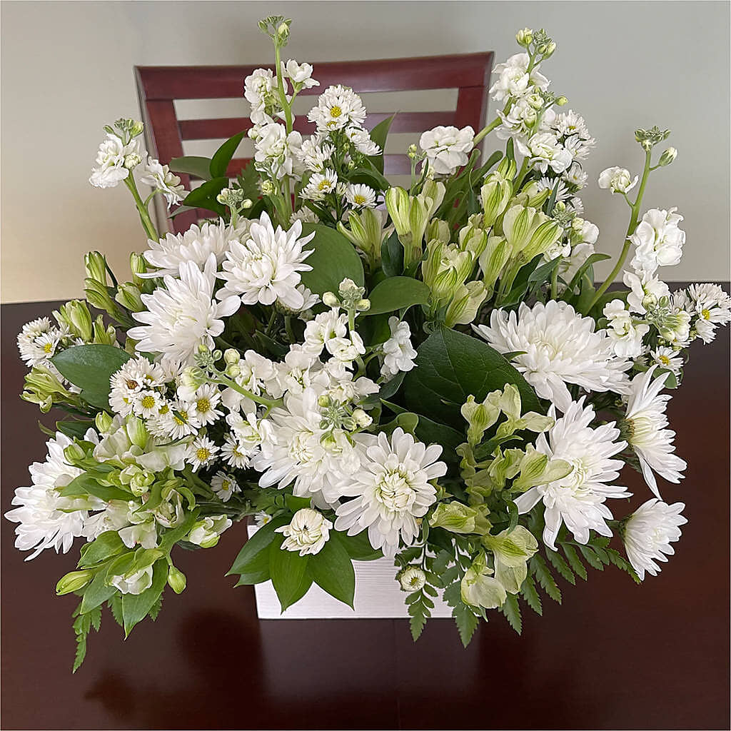 Eternal Affection Arrangement –  Bolton Florist Inc, Bolton ON