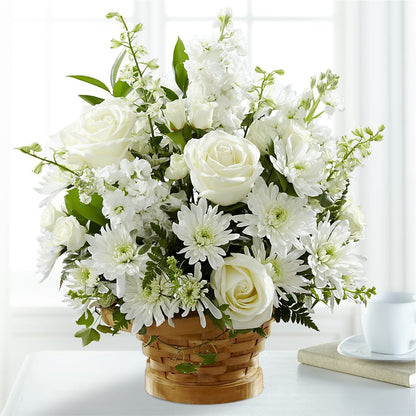 Heartfelt Condolences Arrangement –  Bolton Florist Inc, Bolton ON