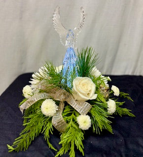 Shimmering Peace Angel