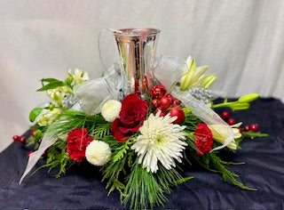 Holiday Silver Spark